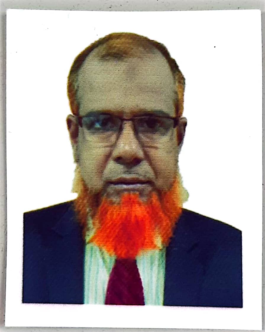 Md. Akkas Ali Pramanik